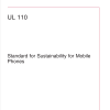 UL 110 PDF